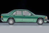 Mercedes-Benz 190 E 1992 (Green) - Tomica Limited Vintage Neo - 1:64 Modellauto 1/64