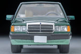 Mercedes-Benz 190 E 1992 (Green) - Tomica Limited Vintage Neo - 1:64 Modellauto 1/64