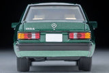 Mercedes-Benz 190 E 1992 (Green) - Tomica Limited Vintage Neo - 1:64 Modellauto 1/64
