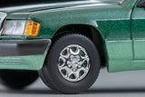 Mercedes-Benz 190 E 1992 (Green) - Tomica Limited Vintage Neo - 1:64 Modellauto 1/64