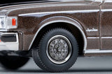 Toyota Crown 4-Door Pillared Hardtop 2000 Super Saloon Extra 1978 (Brown) - Tomica Limited Vintage - 1:64 Modellauto 1/64