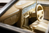 Toyota Crown 4-Door Pillared Hardtop 2000 Super Saloon Extra 1978 (Brown) - Tomica Limited Vintage - 1:64 Modellauto 1/64