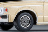 Toyota Crown 4-Door Pillared Hardtop 2000 Super Saloon Extra 1978 (Gold) - Tomica Limited Vintage - 1:64 Modellauto 1/64