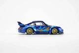 RWB 993 Royal Ocean - MotorHelix - 1:64 Modellauto 1/64
