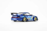 RWB 993 Royal Ocean - MotorHelix - 1:64 Modellauto 1/64