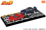 Initial D Set Vol. 11 Suetsugu Toru Eunos Roadster NA6CE & Atsuro Kawai Nissan Skyline 25GT Turbo ER34 - Modeler's - 1:64 Modellauto 1/64