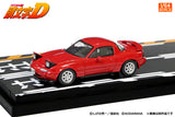 Initial D Set Vol. 11 Suetsugu Toru Eunos Roadster NA6CE & Atsuro Kawai Nissan Skyline 25GT Turbo ER34 - Modeler's - 1:64 Modellauto 1/64