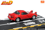 Initial D Set Vol. 11 Suetsugu Toru Eunos Roadster NA6CE & Atsuro Kawai Nissan Skyline 25GT Turbo ER34 - Modeler's - 1:64 Modellauto 1/64