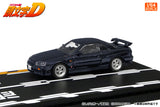 Initial D Set Vol. 11 Suetsugu Toru Eunos Roadster NA6CE & Atsuro Kawai Nissan Skyline 25GT Turbo ER34 - Modeler's - 1:64 Modellauto 1/64
