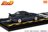 Initial D Set Vol. 11 Suetsugu Toru Eunos Roadster NA6CE & Atsuro Kawai Nissan Skyline 25GT Turbo ER34 - Modeler's - 1:64 Modellauto 1/64