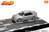Initial D Set Vol. 14 Sakamoto Suzuki Cappuccino EA11R & Nobuhiko Akiyama Toyota Altezza SXE10 - Modeler's - 1:64 Modellauto 1/64
