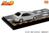 Initial D Set Vol. 14 Sakamoto Suzuki Cappuccino EA11R & Nobuhiko Akiyama Toyota Altezza SXE10 - Modeler's - 1:64 Modellauto 1/64
