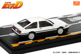 Initial D Set Vol. 16 Wataru Akiyama Toyota Corolla Levin Turbo AE86 & Keisuke Takahashi Mazda RX-7 FD3S - Modeler's - 1:64 Modellauto 1/64