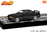 Initial D Set Vol. 18 Nakazato Takeshi Nissan Skyline GTR BNR32 & Iwaki Seiji Mitsubishi Lancer Evo IV - Modeler's - 1:64 Modellauto 1/64