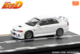 Initial D Set Vol. 18 Nakazato Takeshi Nissan Skyline GTR BNR32 & Iwaki Seiji Mitsubishi Lancer Evo IV - Modeler's - 1:64 Modellauto 1/64