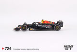 Oracle Red Bull Racing RB19 #1 Max Verstappen F1  2023 Bahrain GP Winner - MINI GT - 1:64 Modellauto 1/64