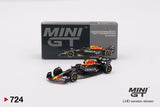Oracle Red Bull Racing RB19 #1 Max Verstappen F1  2023 Bahrain GP Winner - MINI GT - 1:64 Modellauto 1/64