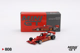 Lotus 78 #6 Gunnar Nilsson 1977 Japanese GP - MINI GT - 1:64
