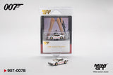 Lotus Esprit Turbo "For your eyes only" - MINI GT - 1:64