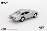 Aston Martin DB5 James Bond “Casino Royale” - MINI GT - 1:64 Modellauto 1/64
