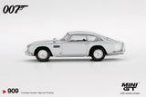 Aston Martin DB5 James Bond “Casino Royale” - MINI GT - 1:64 Modellauto 1/64