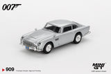 Aston Martin DB5 James Bond “Casino Royale” - MINI GT - 1:64 Modellauto 1/64