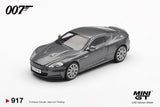 Aston Martin DBS James Bond “Casino Royale” - MINI GT - 1:64 Modellauto 1/64
