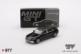 Mercedes-Maybach S 680 (LHD) (Black) - MINI GT - 1:64
