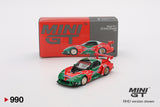 Mazda RX-7 LB-Super Silhouette 787B (RHD) - MINI GT - 1:64