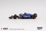 Racing Bulls VCarb 01 #22 2024 F1 Bahrain GP Yuki Tsunoda - MINI GT - 1:64 - Modelcars Passion