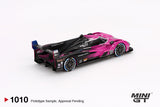 Cadillac V-Series.R #01 2024 IMSA Petit Le Mans Cadillac Racing - MINI GT - 1:64 Modellauto 1/64