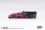 Cadillac V-Series.R #01 2024 IMSA Petit Le Mans Cadillac Racing - MINI GT - 1:64 Modellauto 1/64