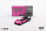 Cadillac V-Series.R #01 2024 IMSA Petit Le Mans Cadillac Racing - MINI GT - 1:64 Modellauto 1/64