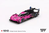 Cadillac V-Series.R #01 2024 IMSA Petit Le Mans Cadillac Racing - MINI GT - 1:64 Modellauto 1/64