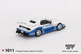 Mazda RX-7 LB-Super Silhouette IMSA (RHD) - MINI GT - 1:64
