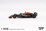 Oracle Red Bull Racing RB20 #1  Max Verstappen 2024 Bahrain GP Winner - MINI GT - 1:64 Modellauto 1/64