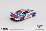 Nissan Silvia (S15) LB-Super Silhouette Garasidrift x LBWK 2025 (RHD) - MINI GT - 1:64 - Modelcars Passion