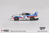 Nissan Silvia (S15) LB-Super Silhouette Garasidrift x LBWK 2025 (RHD) - MINI GT - 1:64 - Modelcars Passion