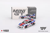 Nissan Silvia (S15) LB-Super Silhouette Garasidrift x LBWK 2025 (RHD) - MINI GT - 1:64 - Modelcars Passion