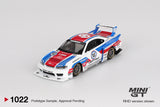 Nissan Silvia (S15) LB-Super Silhouette Garasidrift x LBWK 2025 (RHD) - MINI GT - 1:64 - Modelcars Passion
