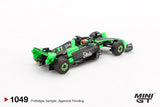 Kick Sauber C44 #77 Valtteri Bottas F1 2024 Chinese GP - MINI GT - 1:64 Modellauto 1/64