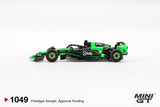 Kick Sauber C44 #77 Valtteri Bottas F1 2024 Chinese GP - MINI GT - 1:64 Modellauto 1/64