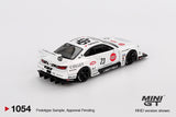 Nissan Silvia (S15) LB-Super Silhouette Athlete (RHD) - MINI GT - 1:64