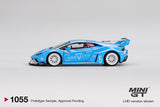 LB Works Lamborghini Huracan GT Gravity (RHD) - MINI GT - 1:64 Modellauto 1/64