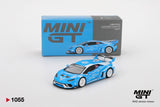 LB Works Lamborghini Huracan GT Gravity (RHD) - MINI GT - 1:64 Modellauto 1/64