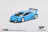 LB Works Lamborghini Huracan GT Gravity (RHD) - MINI GT - 1:64 Modellauto 1/64
