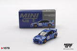Subaru Impreza WRC99 #23 2000 Acropolis Rally - MINI GT - 1:64 - Modelcars Passion
