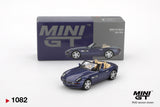 BMW Z8 Alpina (LHD) (Alpine Blue) - MINI GT - 1:64 Modellauto 1/64