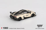 McLaren 720S LB Works The Boring Concept (LHD) - MINI GT - 1:64 - Modelcars Passion
