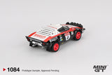 Lancia Stratos HF #4 1978 Rally Sanremo Winner - MINI GT - 1:64 Modellauto 1/64